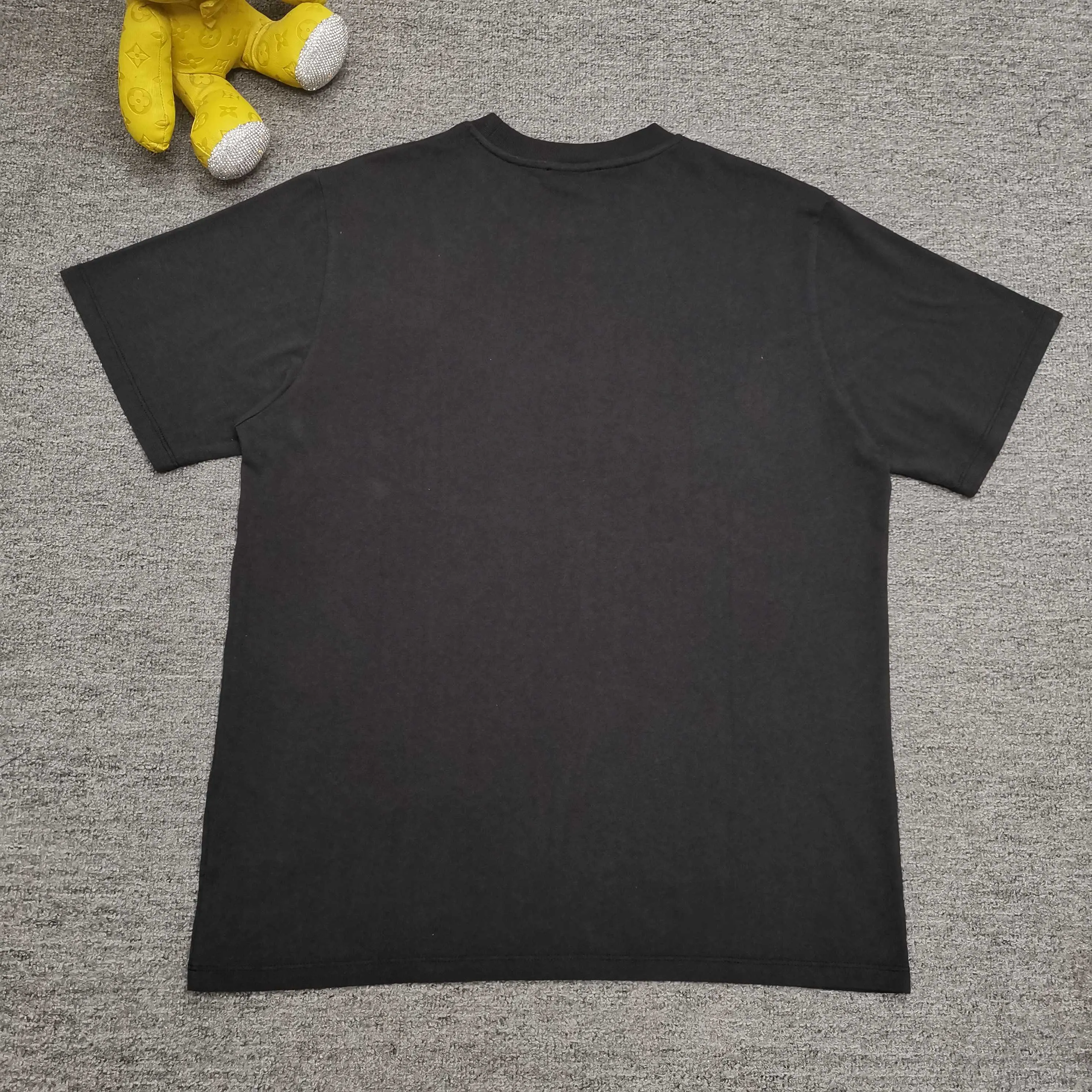 off white angel short sleeve black XS S M L top version P260